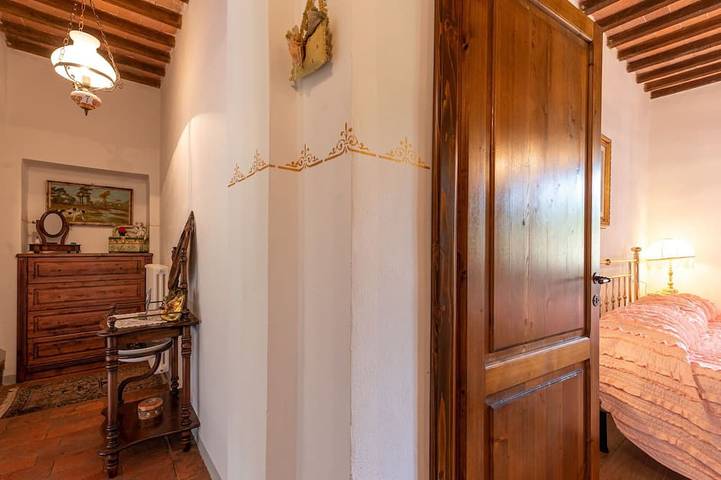 Alighiero II in Montieri, Grosseto Provinz