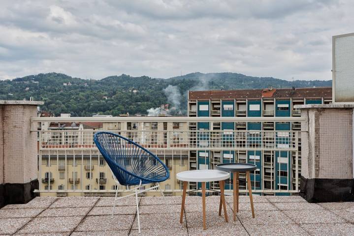 Apartamento de vacaciones para 2 personas, con balcón/terraza - 1