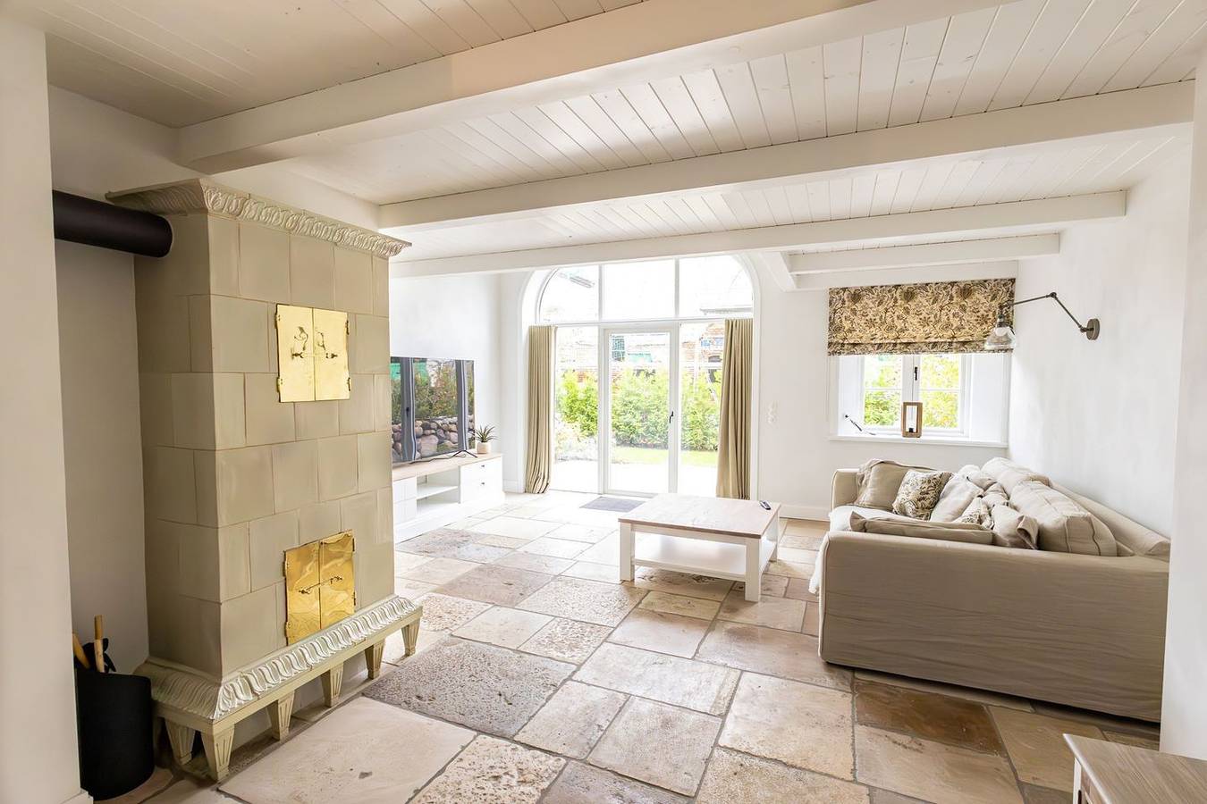 Dhh Küstenruhe- modernes Urlaubsquartier mit Sauna und Terrasse in Sankt Peter-Dorf in St. Peter-Ording, Eiderstedt