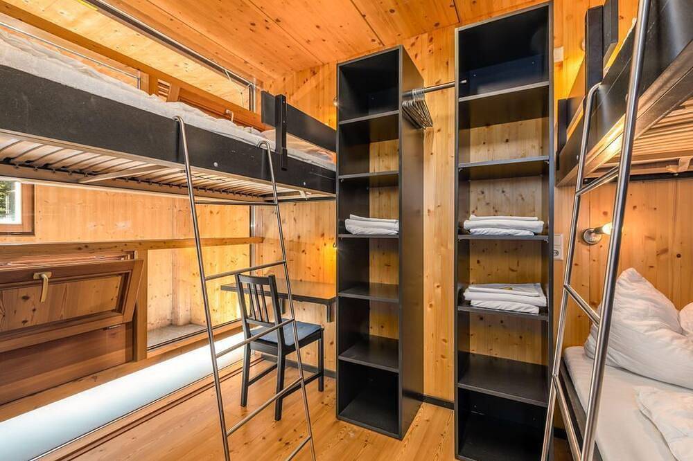 Ganze Wohnung, Appartment Nr. 1, 2 Schlafr., Du., Wc - Long Stay - \"Holzboxen\" Planneralm Alpin in Rottenmanner und Wölzer Tauern, Irdning-Donnersbachtal