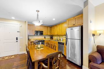 Vacation Apartment for 4 Guests in Granby, Arapaho National Forest, Picture 1
