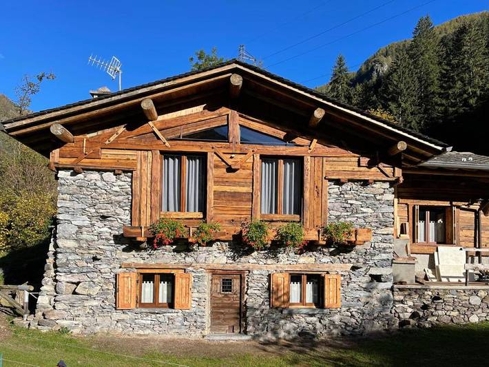 Bed and breakfast per 4 persone, con giardino e panorama - 1