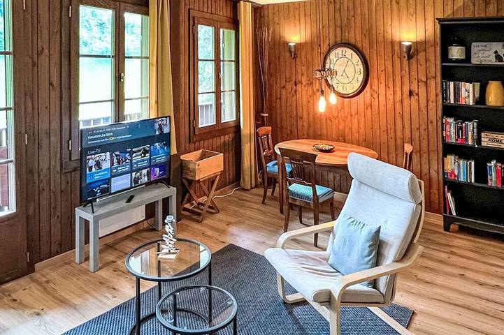 Ferienwohnung für 2 Personen, mit Balkon