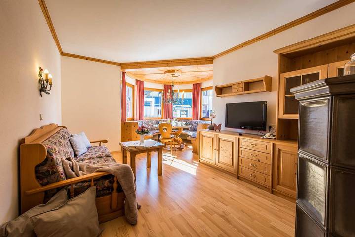 Ferienwohnung für 6 Personen, mit Sauna und Balkon, kinderfreundlich in Eben am Achensee - 4