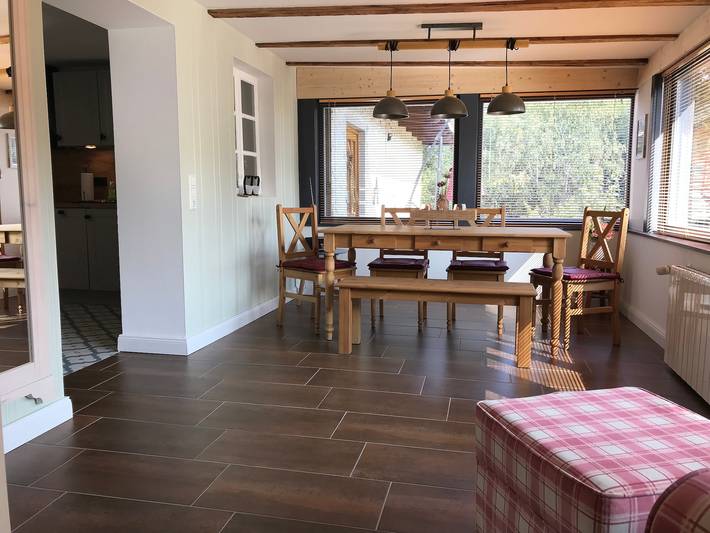 Ferienhaus für 7 Personen, mit Terrasse, mit Haustier in Stiege im Harz - 4