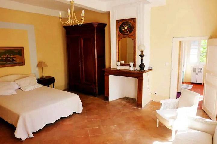 Location de vacances pour 12 personnes, avec jardin et balcon à Fiac (Tarn) - 4