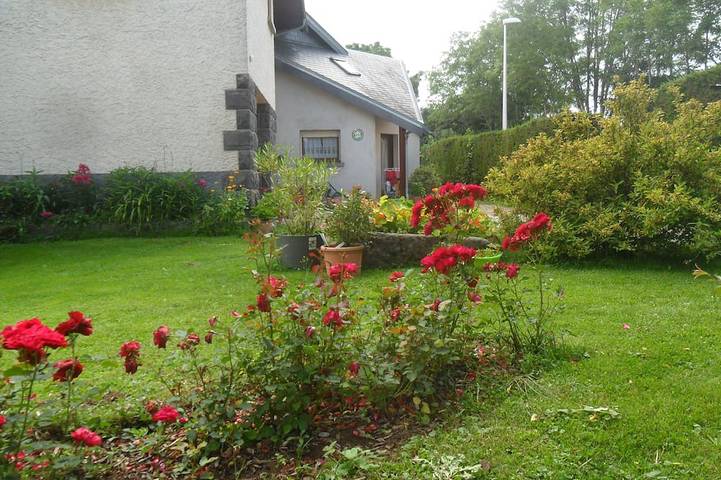 Ferienwohnung für 3 Personen, mit Garten - 1
