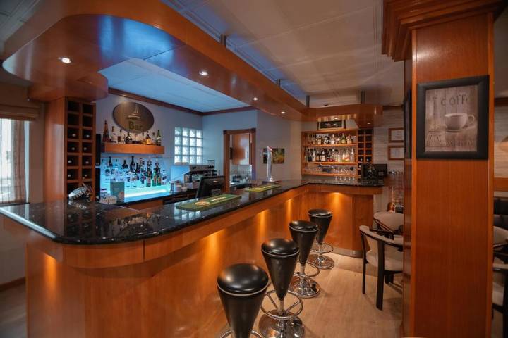 Hôtel pour 3 personnes, avec vue et jardin dans Ourém - 4