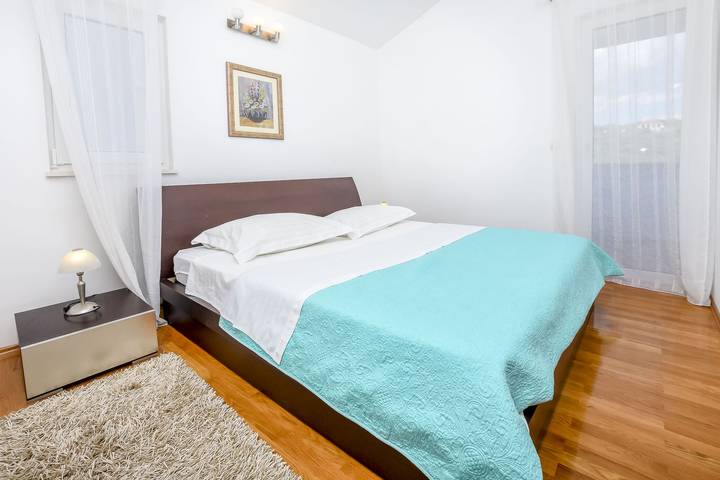 Ferienwohnung für 6 Personen, mit Terrasse