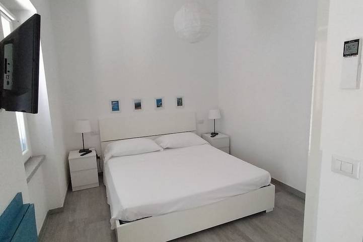 Ferienwohnung für 6 Personen, mit Balkon und Garten, mit Haustier in Pomonte - 2