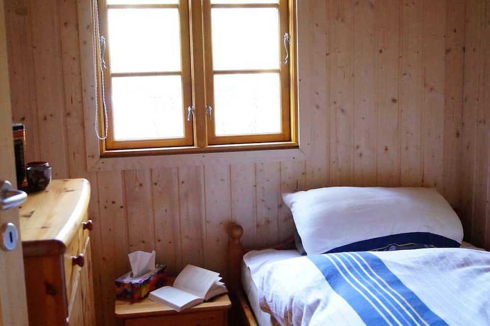 Das Ferienhaus\"Ortheide 69\" liegt in einer Waldsiedlung mit hohem Baumbestand. in Suderburg, Landkreis Uelzen