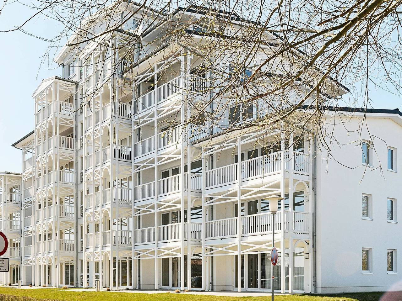 Ganze Wohnung, 6 Personen Ferienhaus in Großenbrode in Großenbrode, Ostholstein