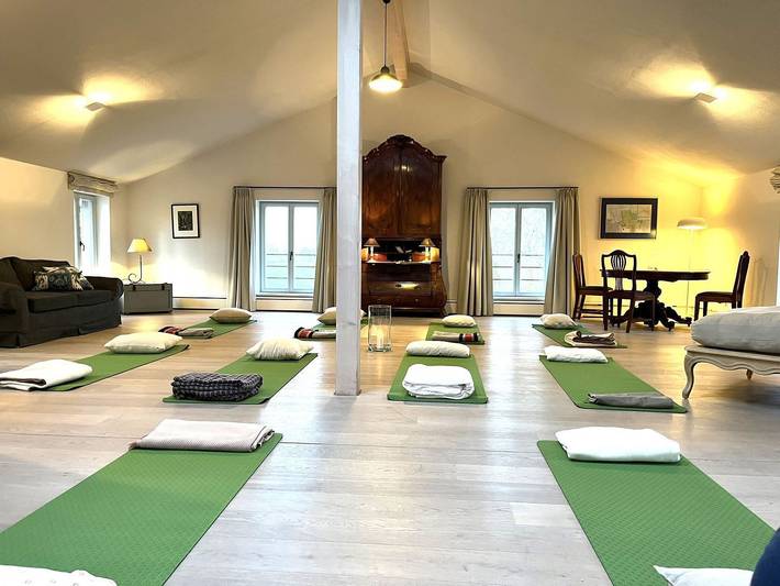 Ferienhaus mit Meerblick für 39 Personen, mit Sauna und Garten, mit Haustier in Geltinger Bucht - 4