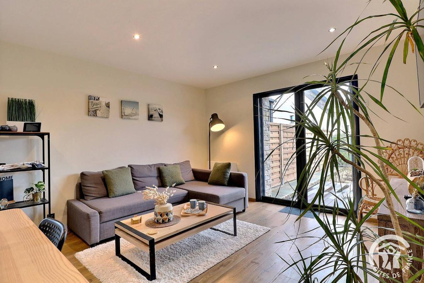 Le Clos Saint-Vincent in Saint-Coulomb, Région de Saint-Malo