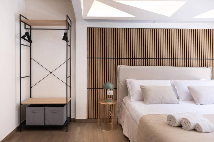 BnB für 3 Personen, mit Ausblick in Palermo - 4