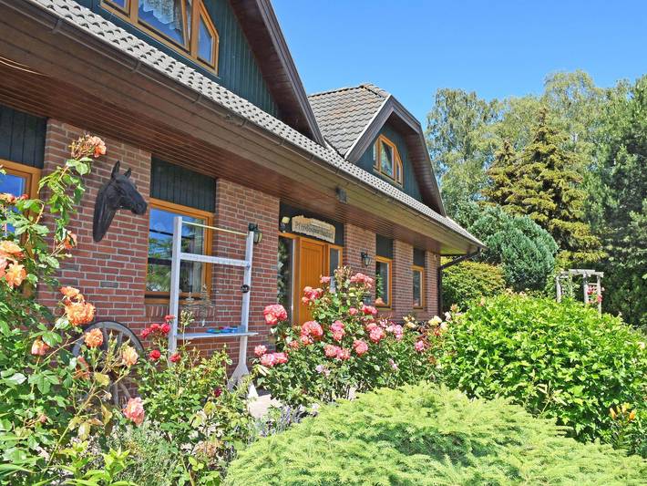 Ferienwohnung für 5 Personen, mit Terrasse und Garten in Sagard - 2