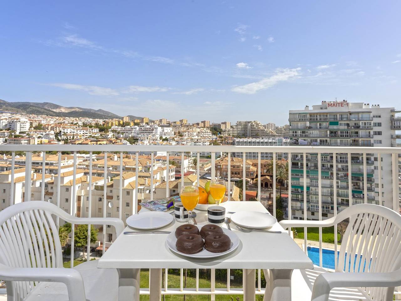 Entire studio, Sunstay Loft Maite Benalmadena in Benalmádena Costa, Benalmádena