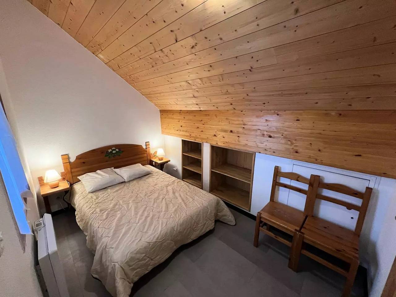 Apartamento entero, Apartamento dúplex - 11 personas - Résidence la Fontaine du Roi in Saint-Jean-d'Arves, Región de Saint-Jean-de-Maurienne