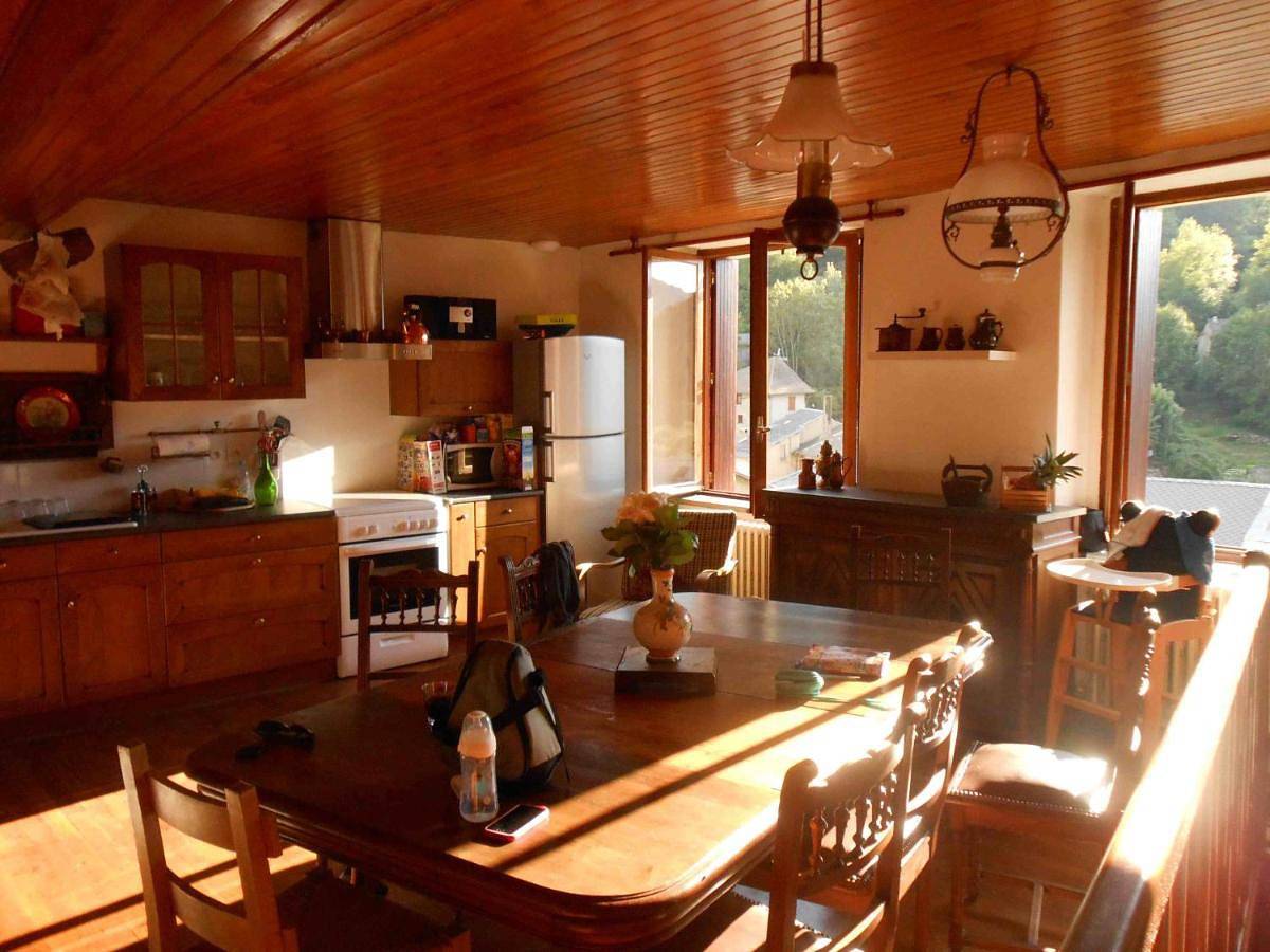 Three-Bedroom House in Val-de-Sos, Parc naturel régional des Pyrénées ariégeoises