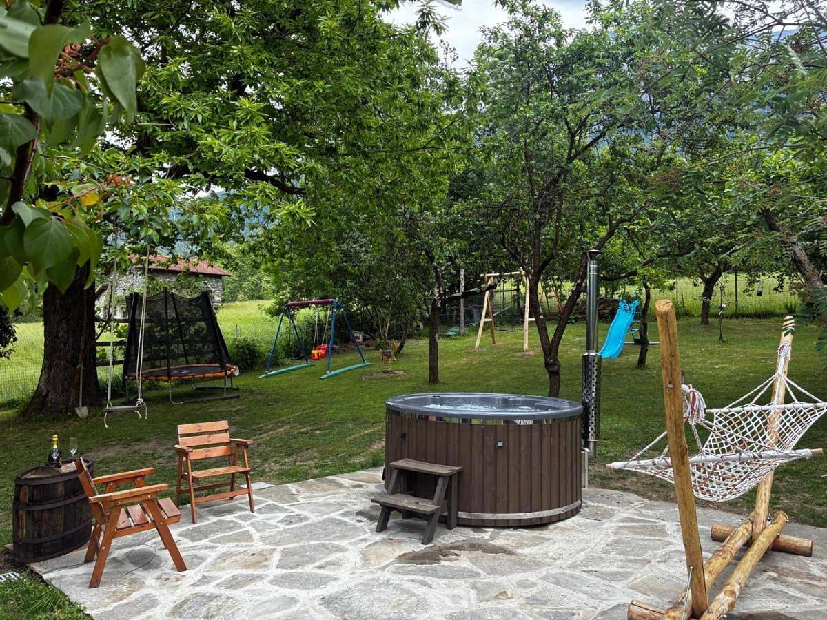 Tenuta Pozzi in Fumiarga, Colico