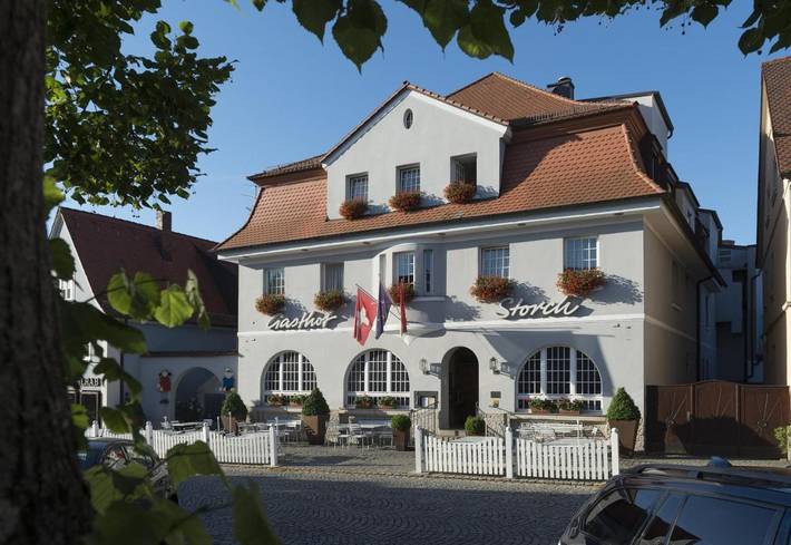 Hotel für 3 Personen, mit Terrasse und Sauna im Steigerwald - 2
