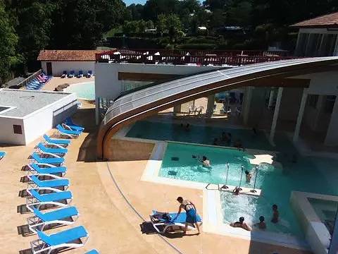 Chalet pour 5 Personnes in Espelette, Région de Bayonne