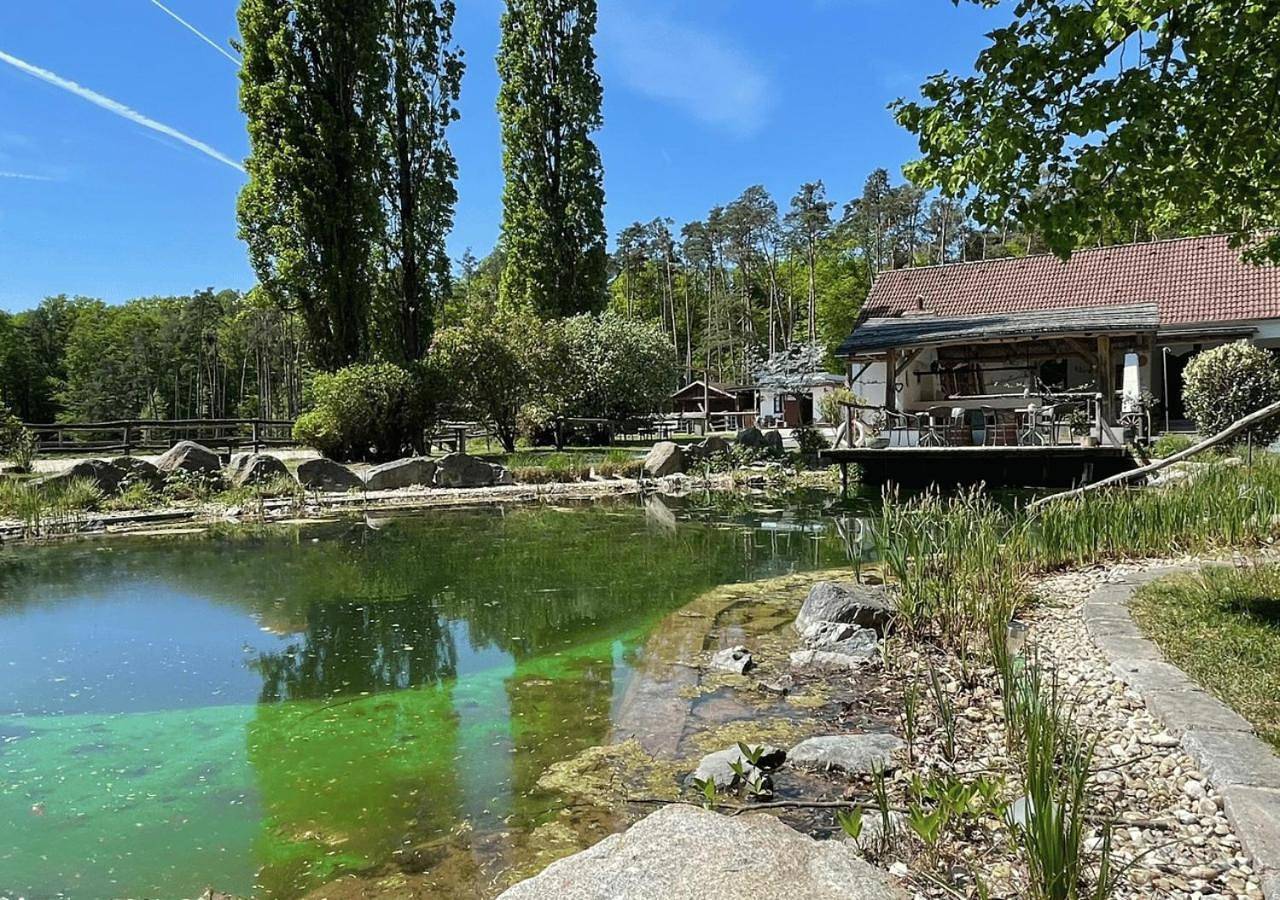 Hacienda del Piero in Heiligenkreuz im Lafnitztal, Bezirk Jennersdorf