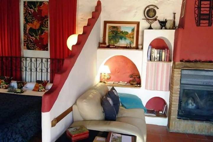 Gîte El Jardín Mediterráneo pour 2 personnes in La Torre d'en Besora, Province de Castellón