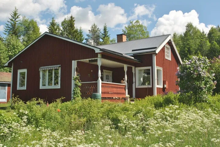 Ferienhaus für 10 Personen, mit Sauna und Terrasse - 1