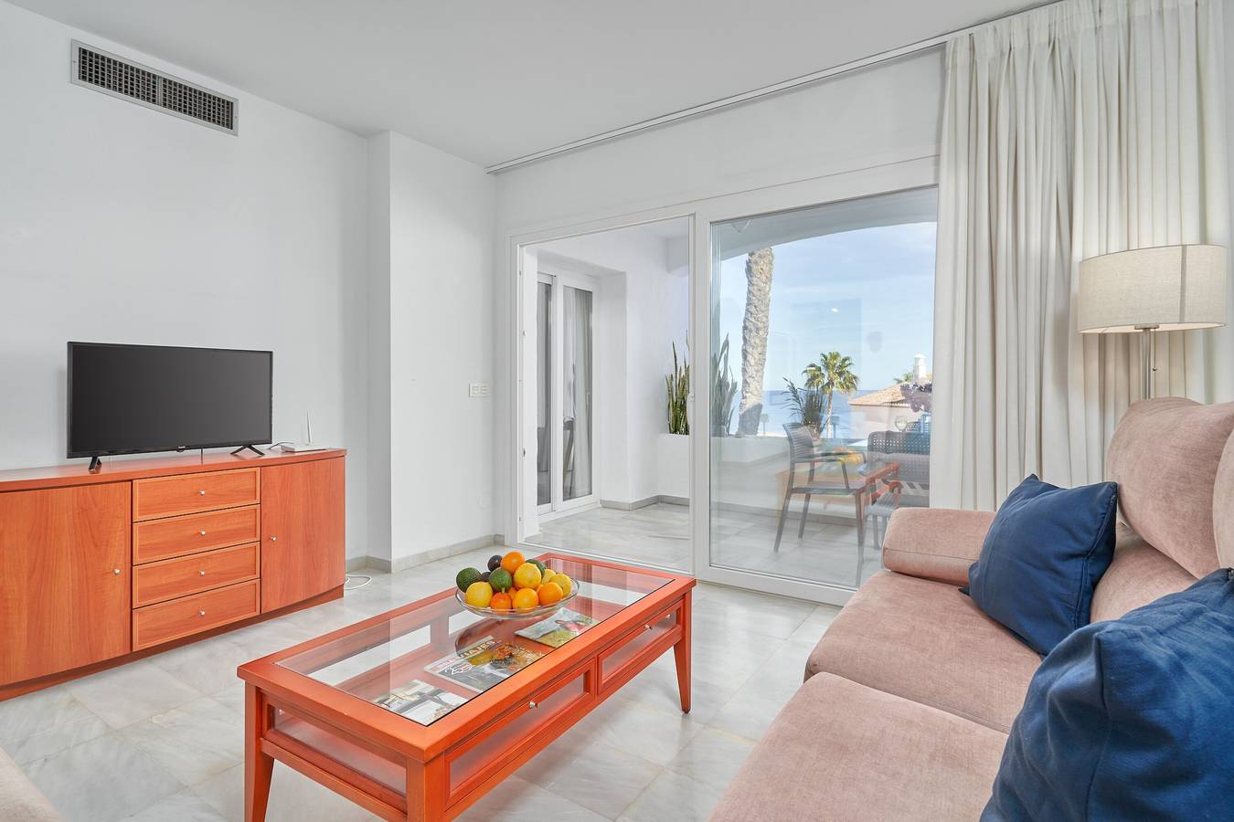 Hel lejlighed, Ferielejlighed for 4 personer med balkon in La Herradura, Almuñecar