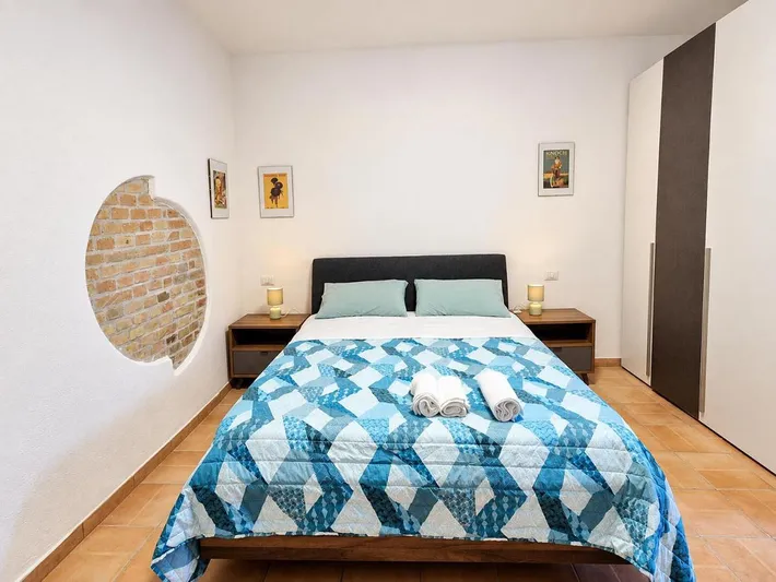 Guesthouse for 2 people, with terrace and garden - 1