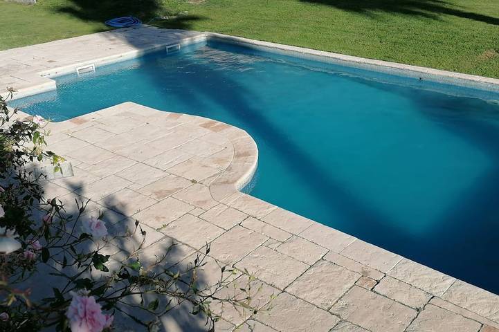 Holiday apartment for 4 people, with garden - 1