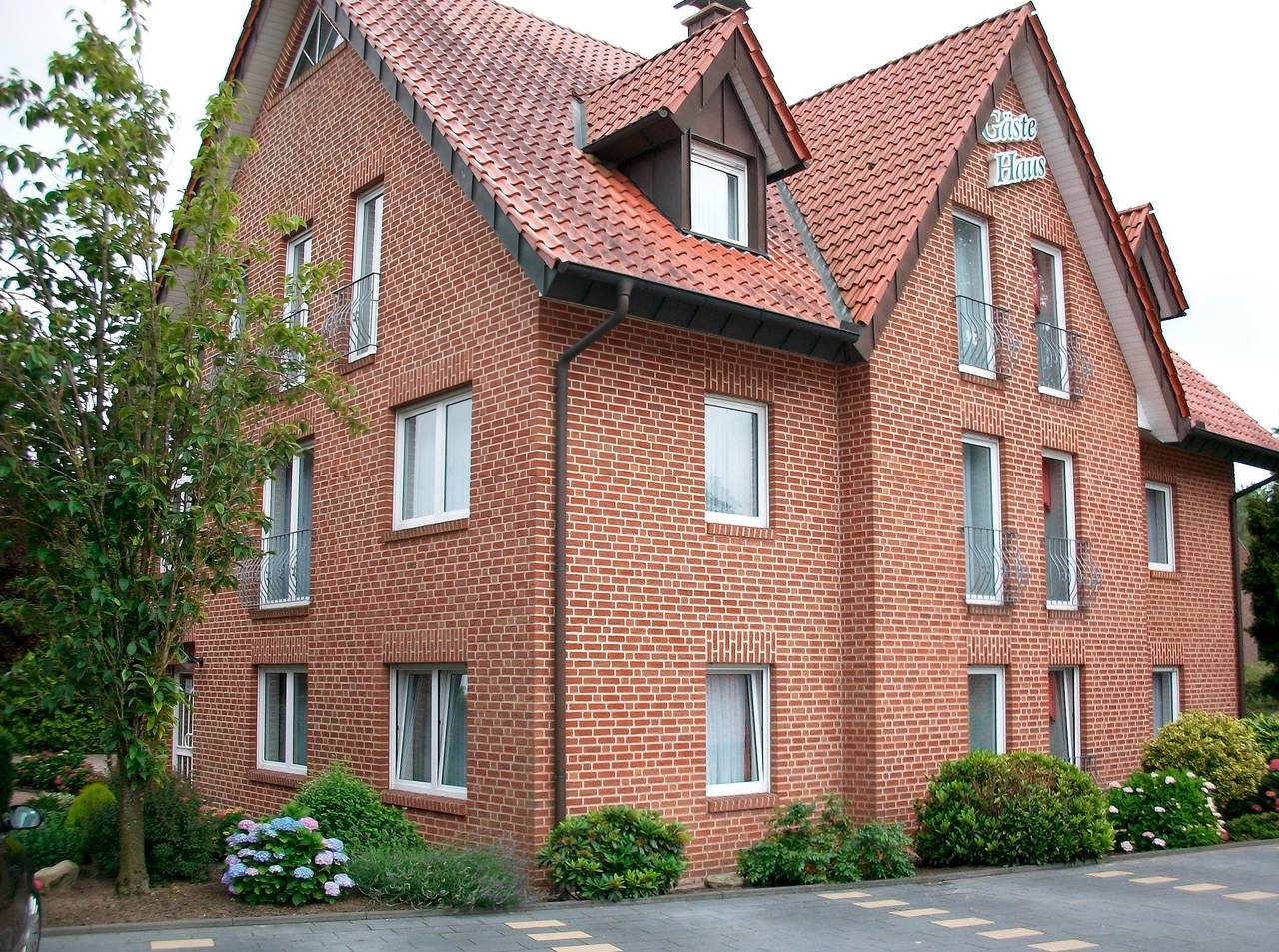 Hotel "Zum Märchenwald" in Lingen (Ems), Emsland