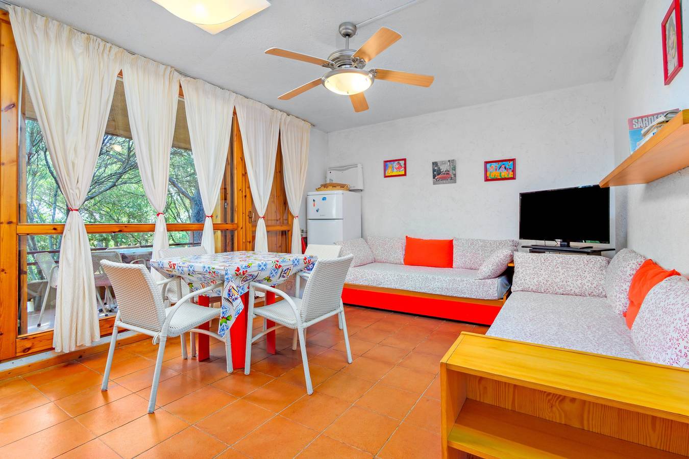 Ferienhaus "Tramontana 2414" mit Gemeinschaftspool und Wlan in Cugnana Verde, Olbia