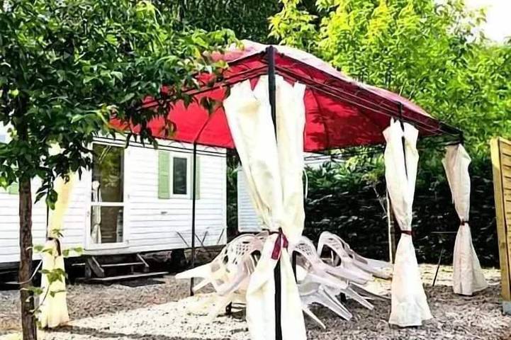 Camping pour 6 personnes