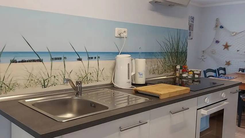 Ferienwohnung für 5 Personen, mit Garten in Biendorf - 4