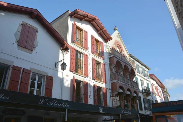 Hôtel pour 2 personnes dans Port De Saint Jean De Luz