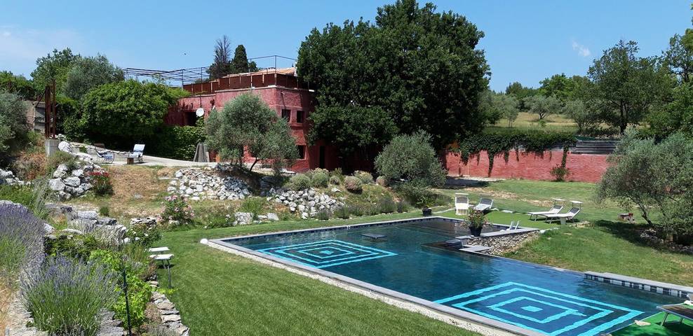 Chambre d’hôte pour 2 personnes, avec piscine et jardin - 1