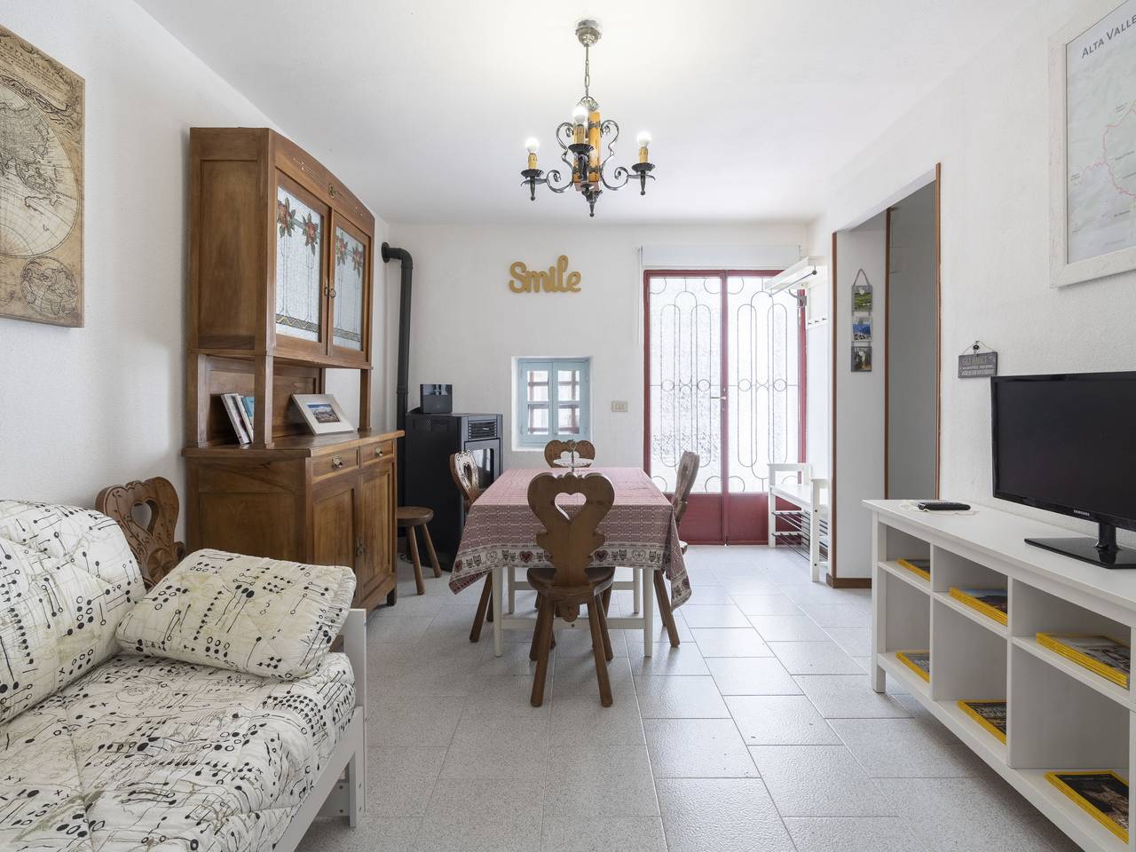 Il Castagneto in Taggia, Riviera di Ponente