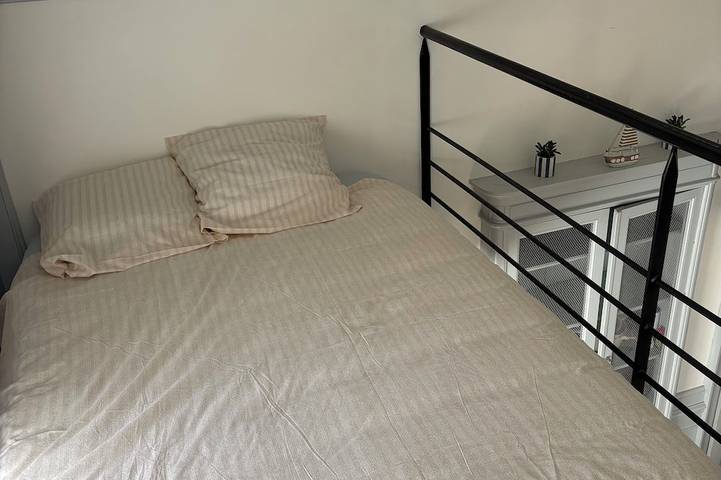 Ganze Wohnung, Atypical loft: the breath of the bay in Abbeville, Abbeville und Umgebung