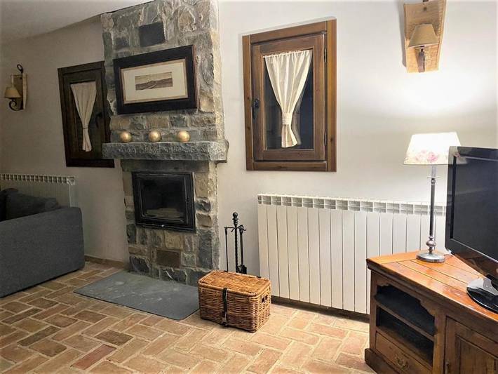 Casa rural para 10 personas, con vistas y jardín en Valle de Tena - 2