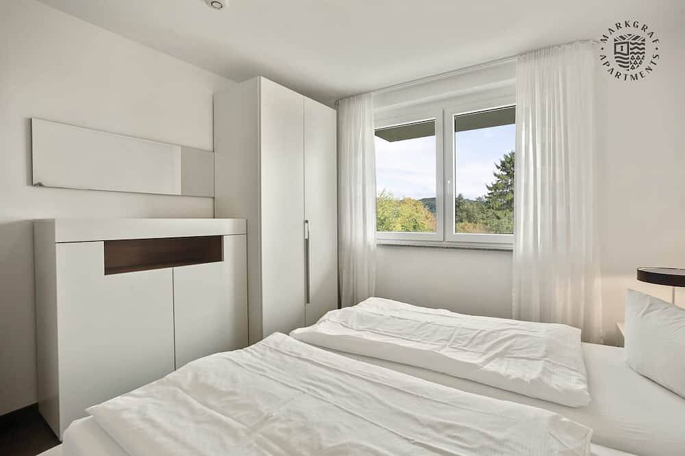 Ganze Wohnung, Apartment 2-05 Greenfee und Gutedel Suite mit Wlan und Außenbereich in Bad Bellingen, Südschwarzwald