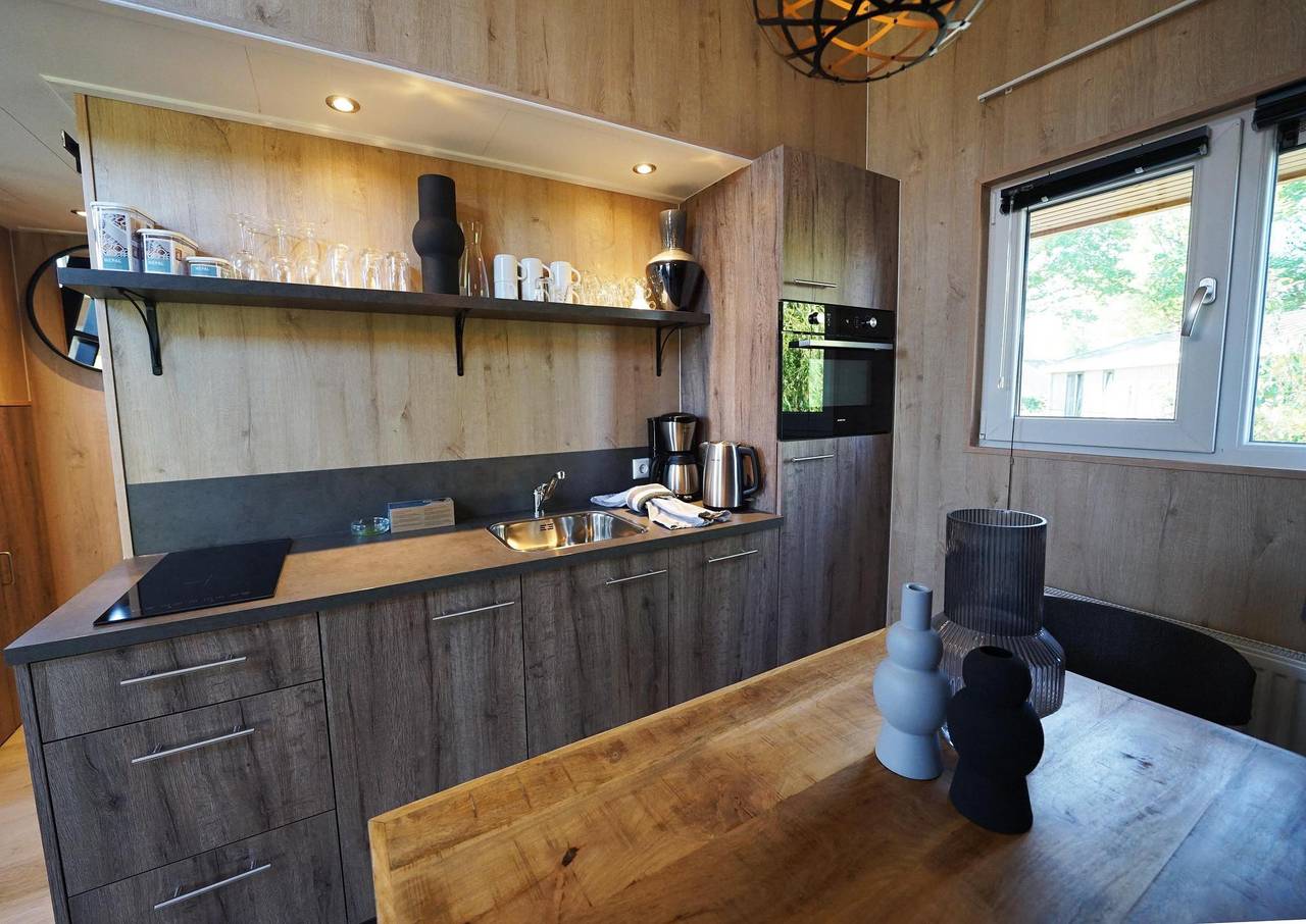 Europarcs Zuiderzee — Tiny House 4 in Veluwemeer