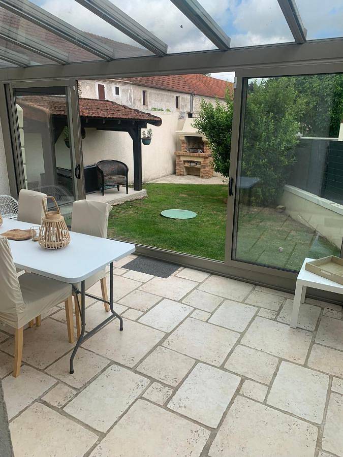 Two-Bedroom Villa in Rebais, Seine-et-Marne