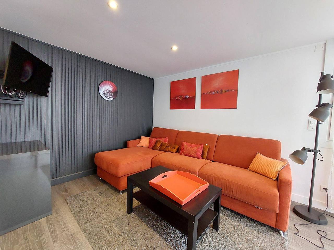 Appartement entier, Charmant T2 près de la plage à Pontaillac in Royan, Côte de Beauté