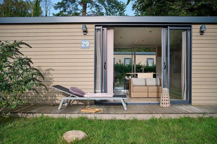 Ferienhaus für 4 Personen, mit Terrasse und Ausblick, mit Haustier in Scharbeutz - 3