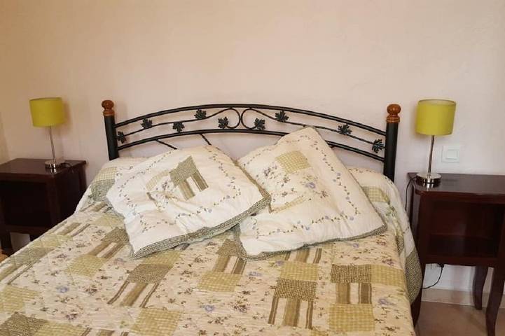 Gîte pour 4 personnes, avec jardin à Roquebillière - 2