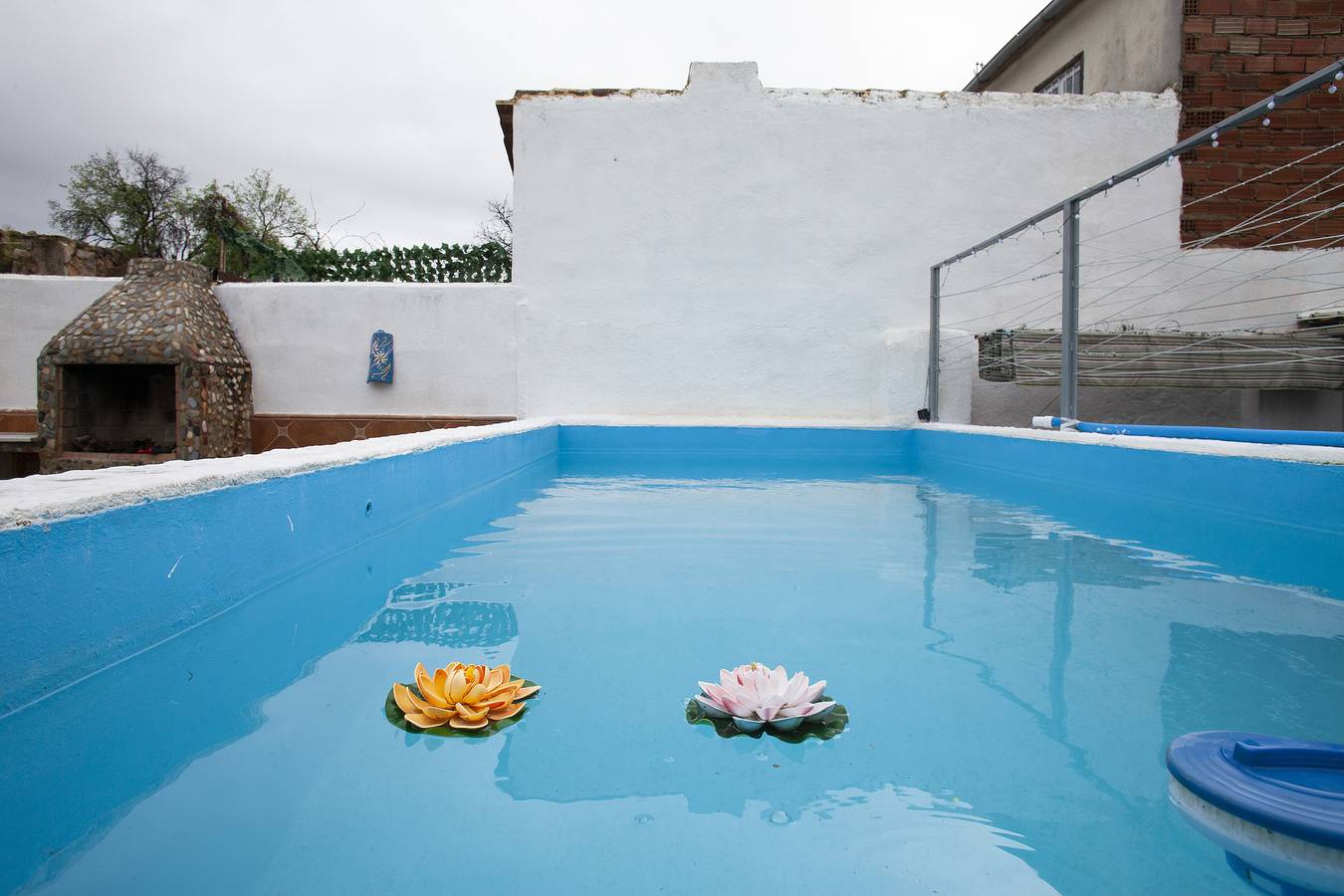 Country House 'Carmen House' with Private Pool, Wi-Fi and Air Conditioning in Villatorres, Jaén Provinz
