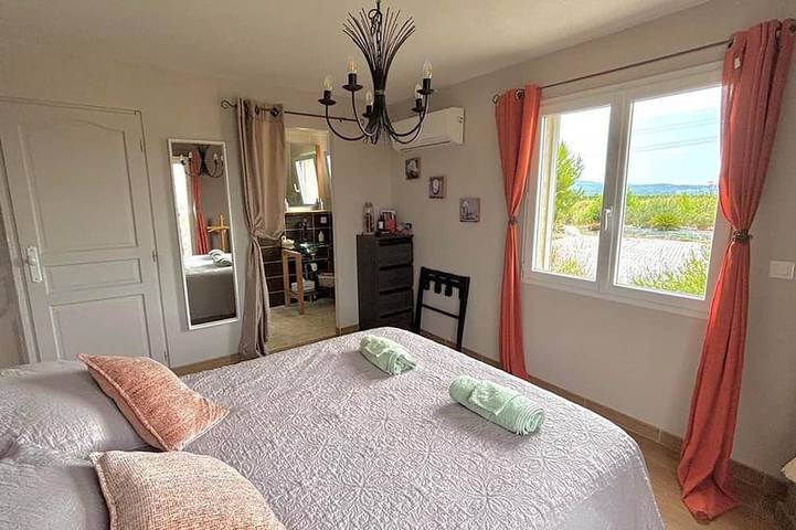Chambre D'hôte Ô Levant in Lézignan-Corbières, Mittelmeerküste (Frankreich)