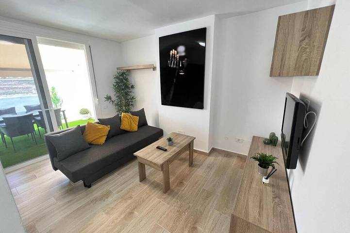 Appartement de vacances pour 4 personnes, avec terrasse - 1